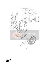 Cubierta de aire & Ventilador